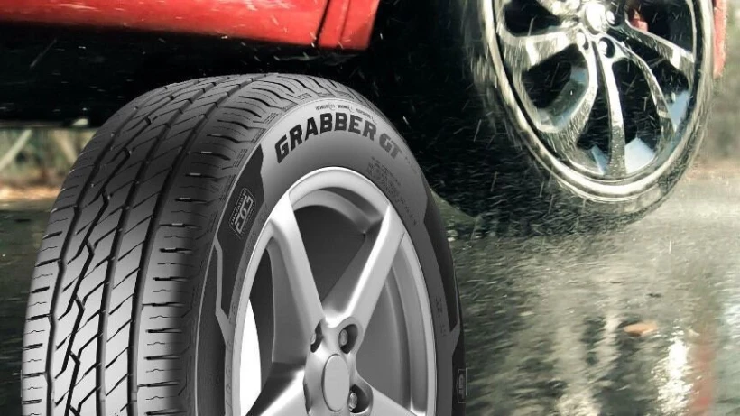 Το νέο Grabber GT Plus