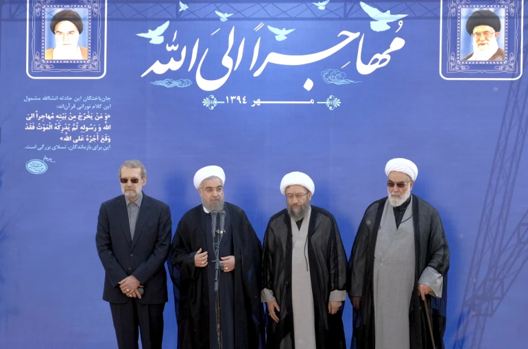 REUTERS/Raheb Homavandi/File Photos