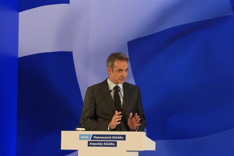 (ΓΙΩΡΓΟΣ ΚΟΝΤΑΡΙΝΗΣ/EUROKINISSI