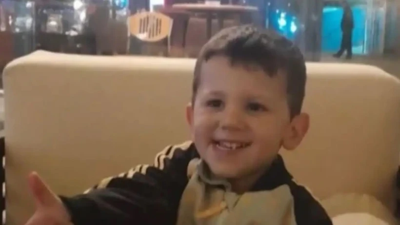 Ο 3χρονος Άγγελος/Social