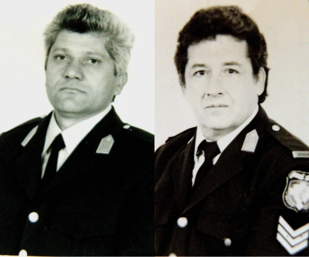 Ο ΑΡΧΙΦΥΛΑΚΑΣ ΜΠΣ ΔΙΟΝΥΣΙΟΣ ΑΛΕΒΙΖΟΠΟΥΛΟΣ ΚΑΙ Ο ΑΡΧΙΦΥΛΑΚΑΣ ΜΠΣ ΔΡΑΚΟΠΟΥΛΟΣ ΑΘΑΝΑΣΙΟΣ/ΦΩΤ. ΑΡΧΕΙΟΥ EUROKINISSI