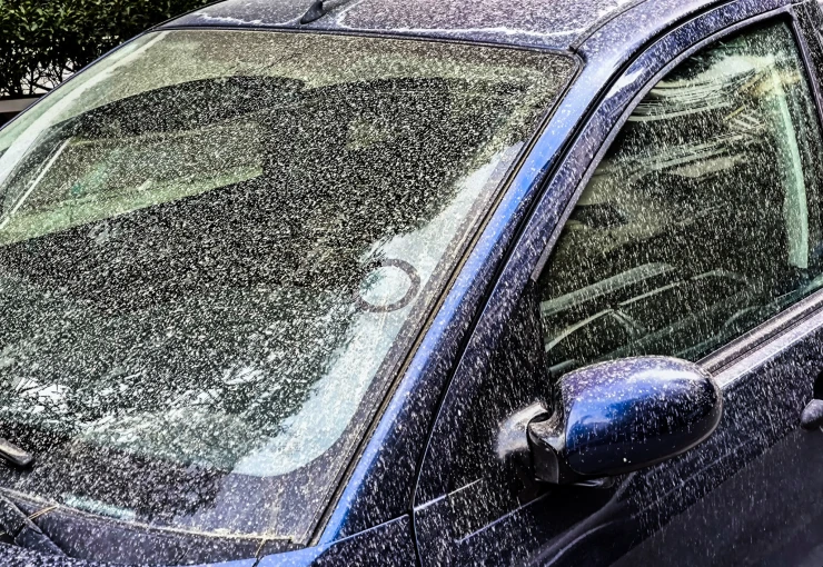 Λασποβροχή στην Αθήνα. Φωτό: ΓΙΩΡΓΟΣ ΚΟΝΤΑΡΙΝΗΣ/EUROKINISSI