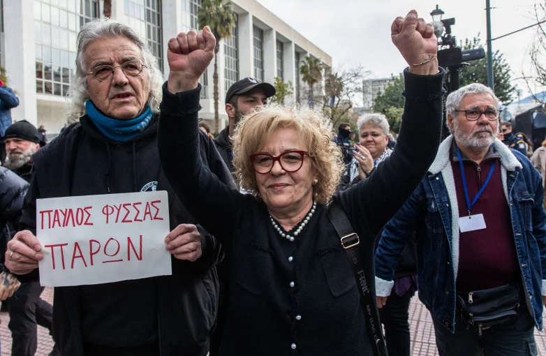 Φωτό: ΤΑΤΙΑΝΑ ΜΠΟΛΑΡΗ/EUROKINISSI