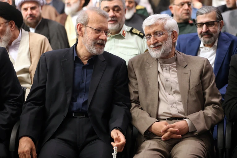          Saeed Jalili / Φωτογραφία αρχείου ΑΠΕ - EPA     