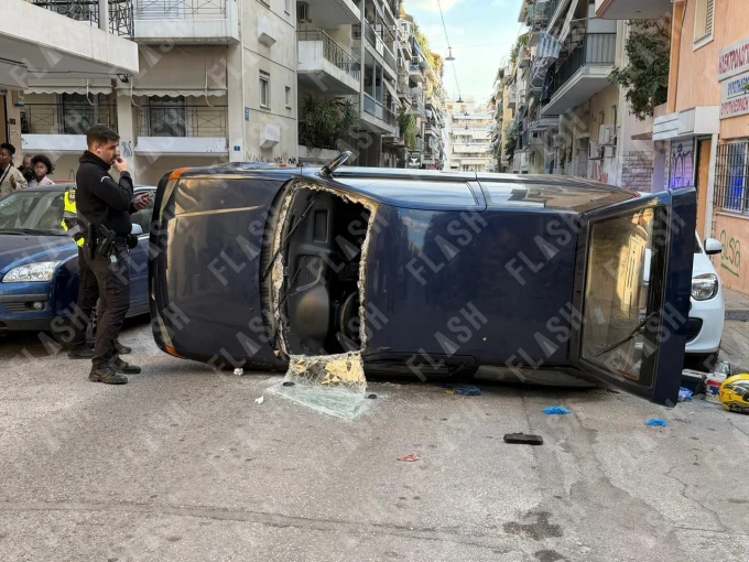 Φωτ.: Γιάννης Κέμμος / flash.gr