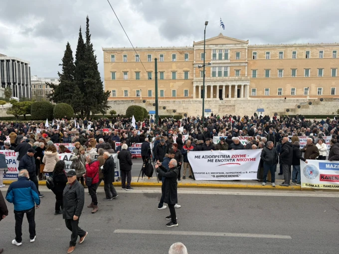 Φωτ.: Μιχάλης Λεγάκης / flash.gr