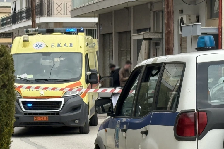 ΓΚΛΗΜΑ ΣΤΗΝ ΠΕΡΙΟΧΗ ΚΑΜΙΝΑΔΕΣ ΤΗΣ ΚΑΡΔΙΤΣΑΣ ΜΕ ΘΥΜΑ 51ΧΡΟΝΟ ΤΡΑΓΟΥΔΙΣΤΗ INTIME NEWS / ΚΥΔΩΝΑΣ ΓΙΩΡΓΟΣ