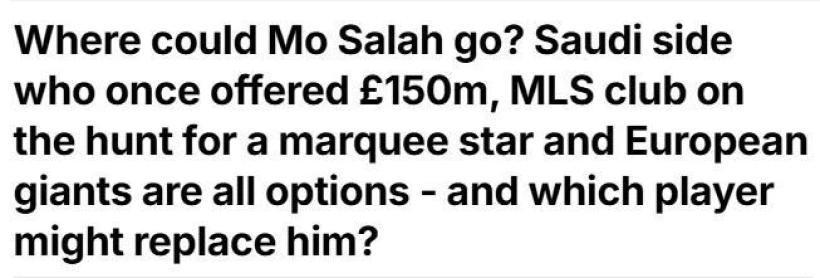 Το δημοσίευμα της Daily Mail. Printscreen