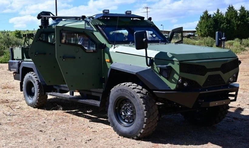 Spike Nlos/ΓΕΕΘΑ