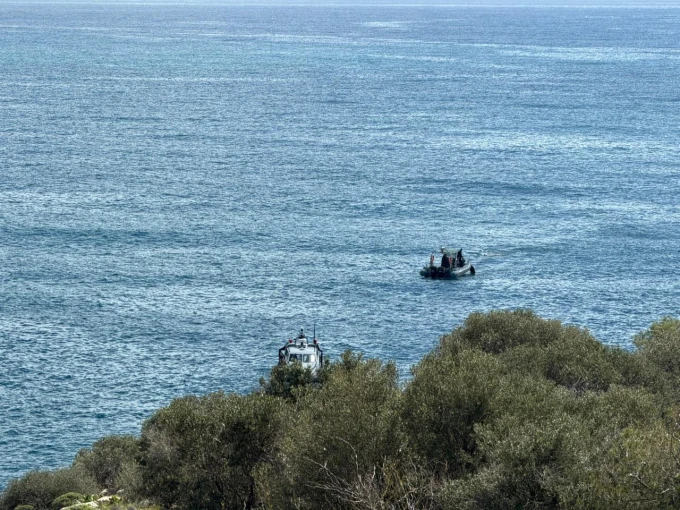          ΕΙΚΟΝΑ ΑΠΟ ΤΟ ΣΗΜΕΙΟ ΤΗΣ ΕΠΙΧΕΙΡΗΣΗΣ (ΦΩΤΟ: FLASH.GR/ΕΥΓΕΝΙΑ ΓΙΑΝΝΑΚΕΛΟΥ)     