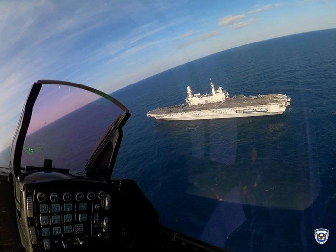 Πολεμική Αεροπορία