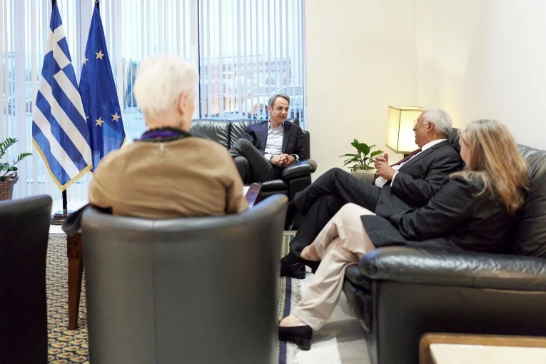 Γραφείο Τύπου Πρωθυπουργού