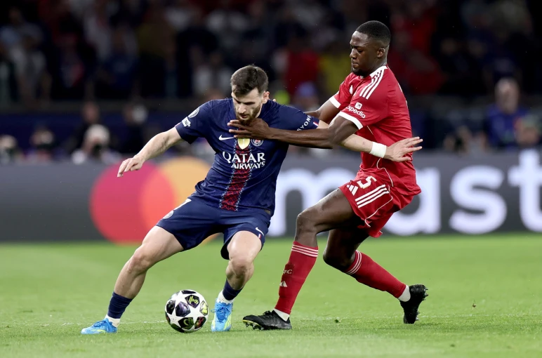 ΑΠΕ ΜΠΕ/ Κβαρατσκέλια και Κονατέ σε μια από τις πολλές μονομαχίες.