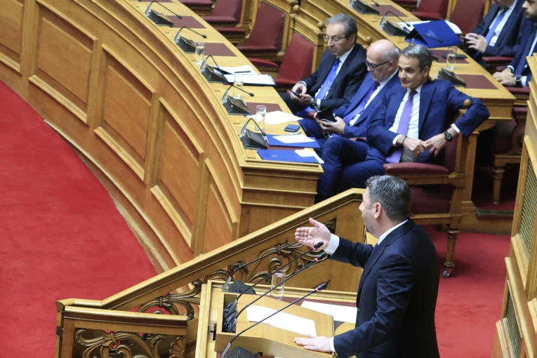 Φωτό: ΓΙΩΡΓΟΣ ΚΟΝΤΑΡΙΝΗΣ/EUROKINISSI