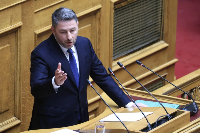 Φωτό: ΓΙΩΡΓΟΣ ΚΟΝΤΑΡΙΝΗΣ/EUROKINISSI