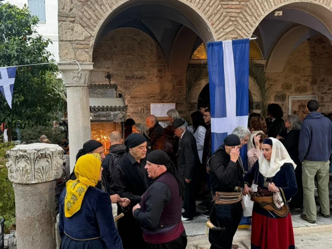 Credits: Γιάννης Κέμμος/Flash.gr