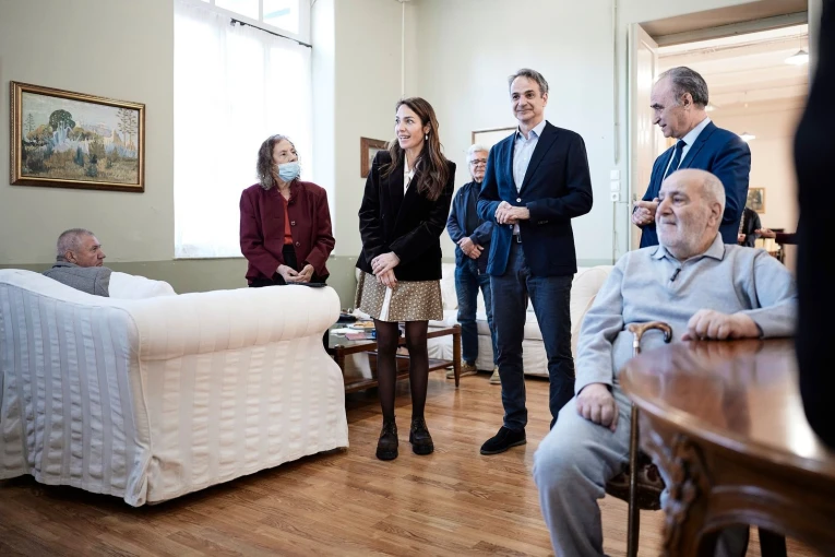 Γραφείο Τύπου πρωθυπουργού