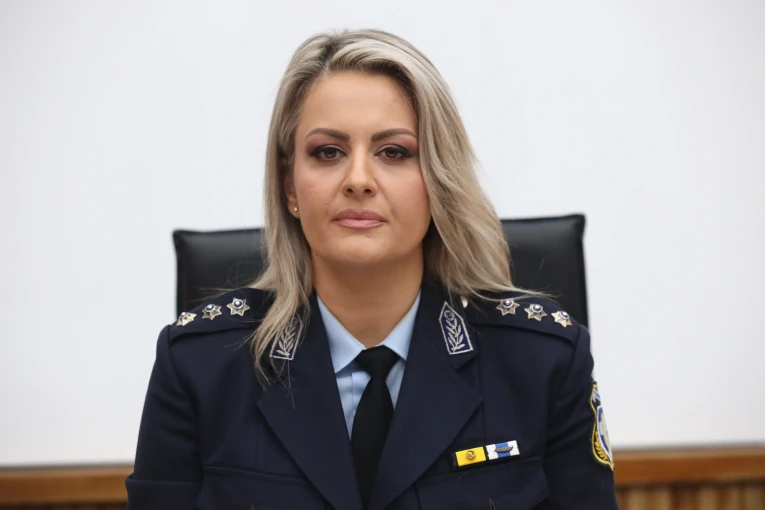 Η ΚΩΝΣΤΑΝΤΙΑ ΔΗΜΟΓΛΙΔΟΥ (ΦΩΤΟ: ΓΙΑΝΝΗΣ ΠΑΝΑΓΟΠΟΥΛΟΣ/EUROKINISSI)