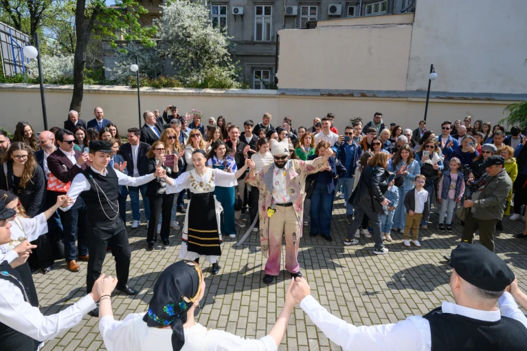 φωτογραφία Romi Draghici