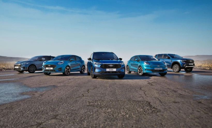 Πέρα από τη Mustang Mach-E, η τεχνολογία BlueCruise επεκτείνεται και στα Puma, Kuga και Ranger PHEV