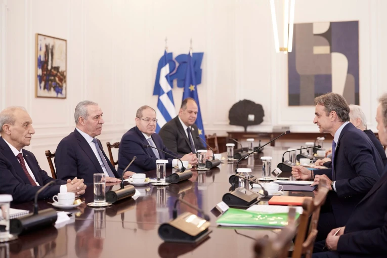 Γραφείο Τύπου Πρωθυπουργού