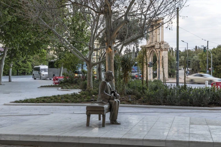 Φωτογραφία: Στέλιος Τζέτζιας/ onassis.org