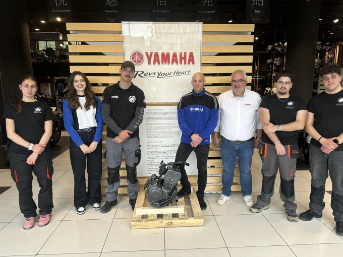 H Minautor Racing Team, μία δυναμική, νεοσύστατη ομάδα φοιτητών του Ελληνικού Μεσογειακού Πανεπιστημίου με έδρα το Ηράκλειο Κρήτης, πραγματοποιεί φέτος την πρώτη της συμμετοχή στο Formula Student