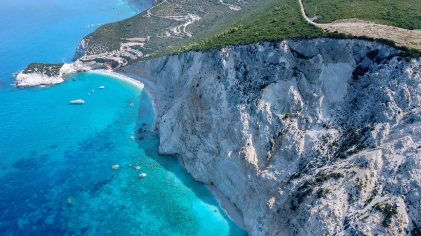 Πόρτο Κατσίκι/INTIME
