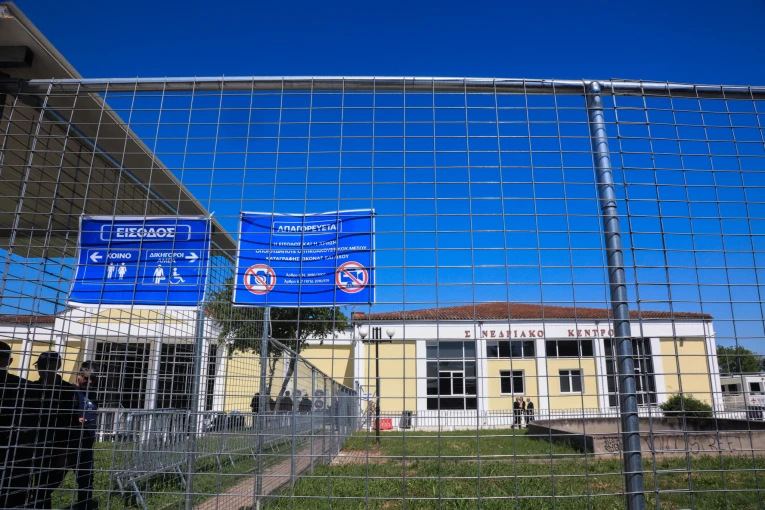 Φωτό: ΛΕΩΝΙΔΑΣ ΤΖΕΚΑΣ/EUROKINISSI