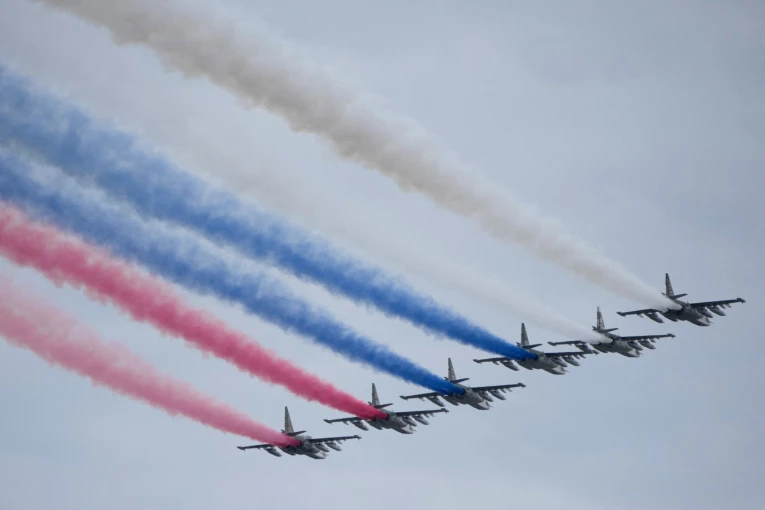 Pavel Bednyakov/Pool via REUTERS