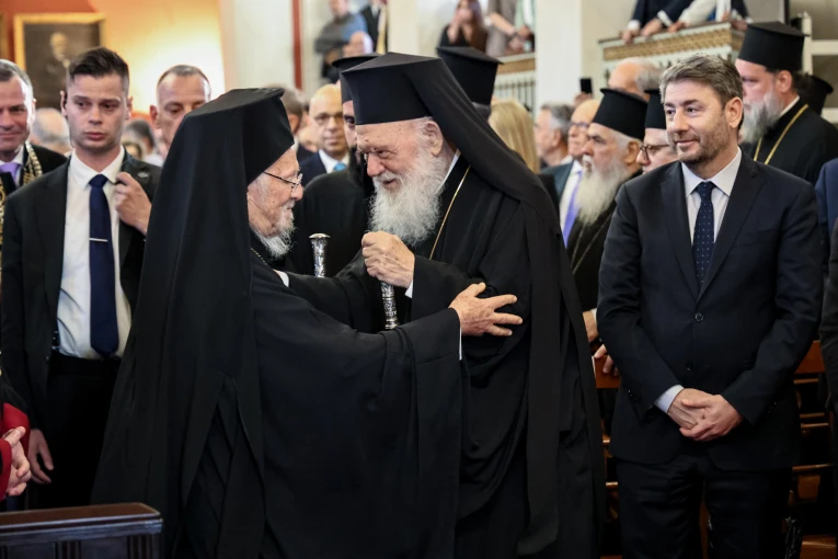 ΓΙΑΝΝΗΣ ΠΑΝΑΓΟΠΟΥΛΟΣ/EUROKINISSI