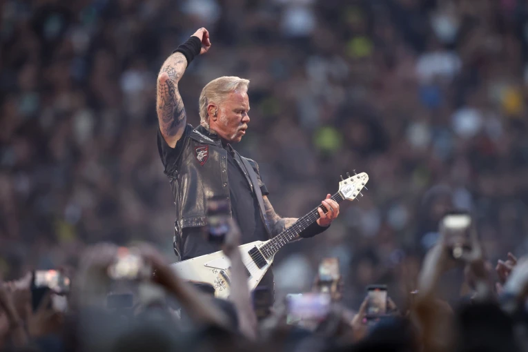          Συναυλία Metallica / Αρχείο ΑΠΕ EFE     
