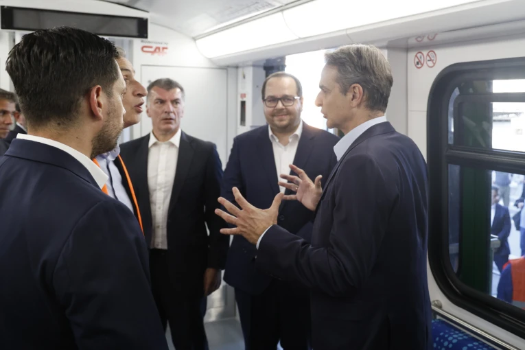 ΓΙΩΡΓΟΣ ΚΟΝΤΑΡΙΝΗΣ/EUROKINISSI