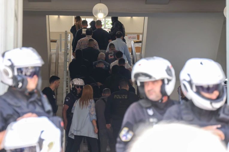 Φωτό: ΣΤΕΦΑΝΟΣ ΡΑΠΑΝΗΣ/Image Online/ΙΝΤΙΜΕ