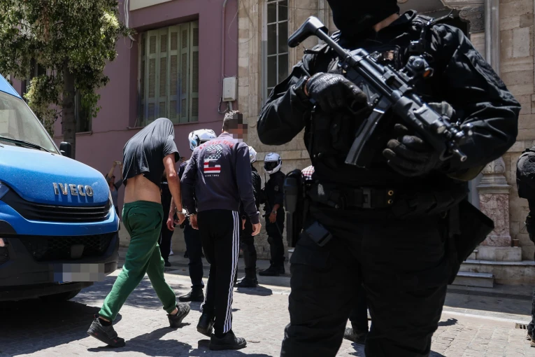 Φωτό αρχείου: ΣΤΕΦΑΝΟΣ ΡΑΠΑΝΗΣ/EUROKINISSI