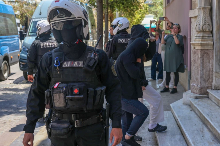Φωτό: ΣΤΕΦΑΝΟΣ ΡΑΠΑΝΗΣ/Image Online/ΙΝΤΙΜΕ