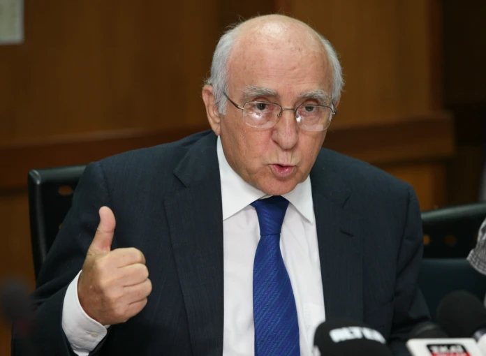          ΓΙΩΡΓΟΣ ΣΟΥΦΛΙΑΣ (ΦΩΤΟΓΡΑΦΙΑ: (ΓΙΑΝΝΗΣ ΠΑΝΑΓΟΠΟΥΛΟΣ/EUROKINISSI)     