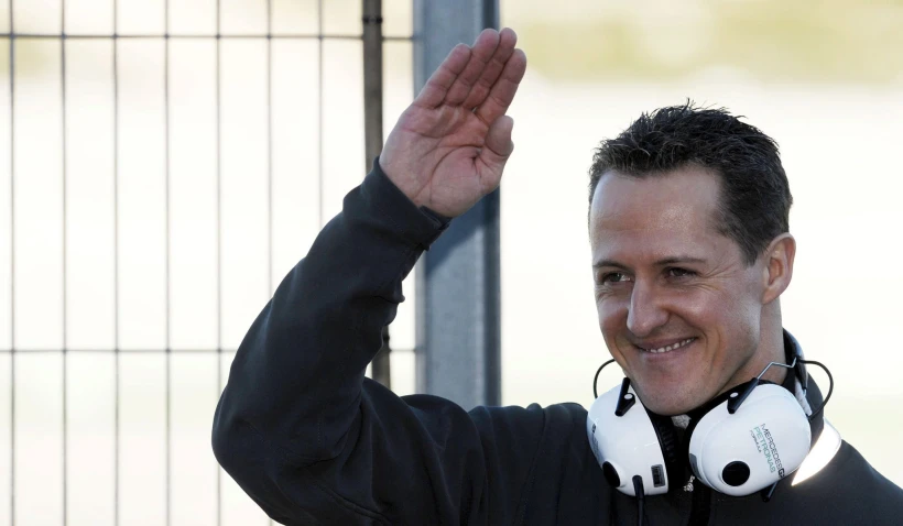 Φωτογραφία αρχείου: ΑΠΕ-ΜΠΕ Michael Schumacher
