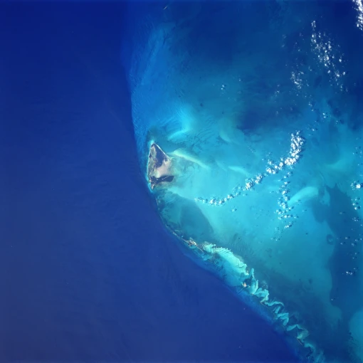 Το νησί του Bimini στις Μπαχάμες / Φωτ.: Wikipedia
