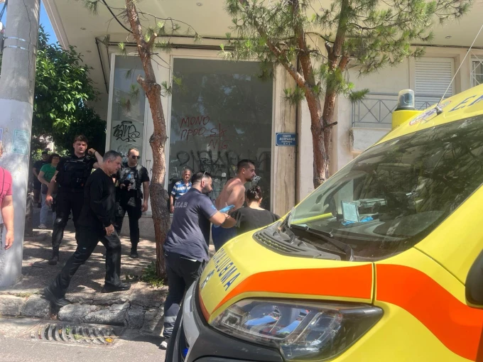 Φωτ.: Μιχάλης Λεγάκης / Flash.gr