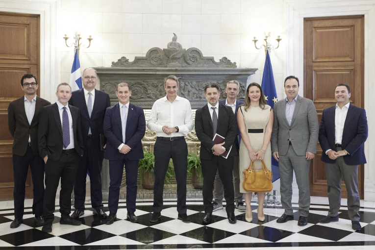 ΦΩΤΟ: ΓΡΑΦΕΙΟ ΤΥΠΟΥ ΠΡΩΘΥΠΟΥΡΓΟΥ