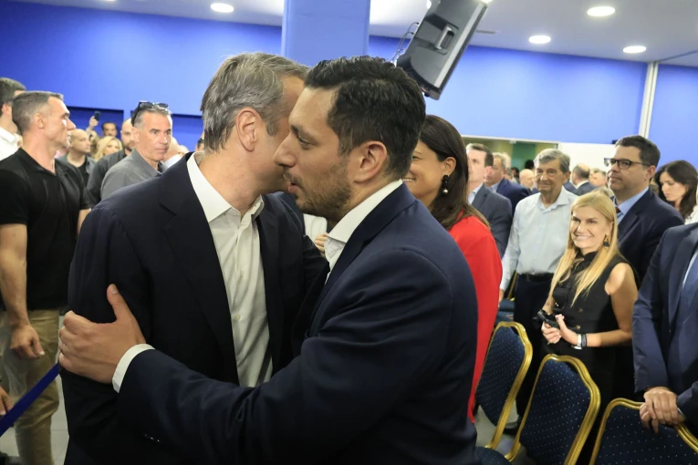          ΓΙΩΡΓΟΣ ΚΟΝΤΑΡΙΝΗΣ/EUROKINISSI     