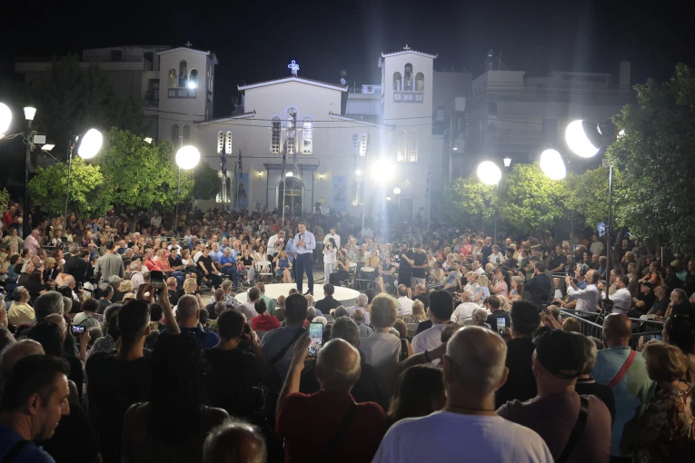 ΦΩΤΟ: ΓΙΩΡΓΟΣ ΚΟΝΤΑΡΙΝΗΣ / EUROKINISSI