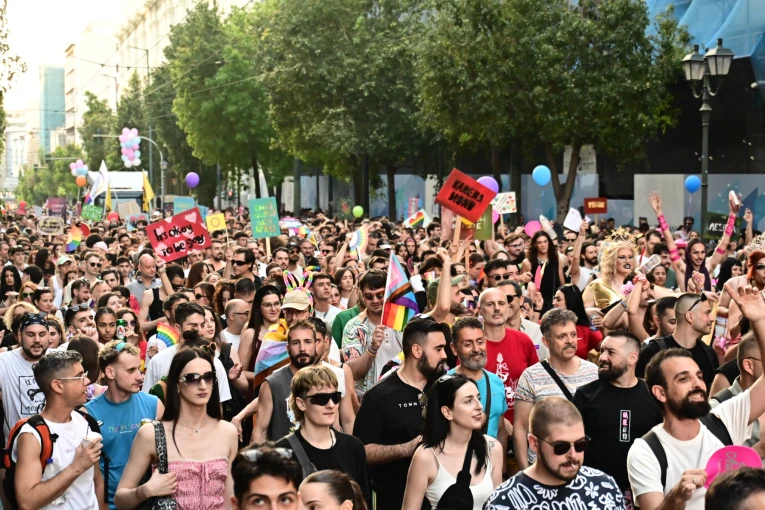Φωτό: ΚΩΣΤΑΣ ΤΖΟΥΜΑΣ/EUROKINISSI