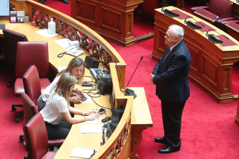 Φωτό: ΔΗΜΗΤΡΟΠΟΥΛΟΣ ΣΩΤΗΡΗΣ/EUROKINISSI