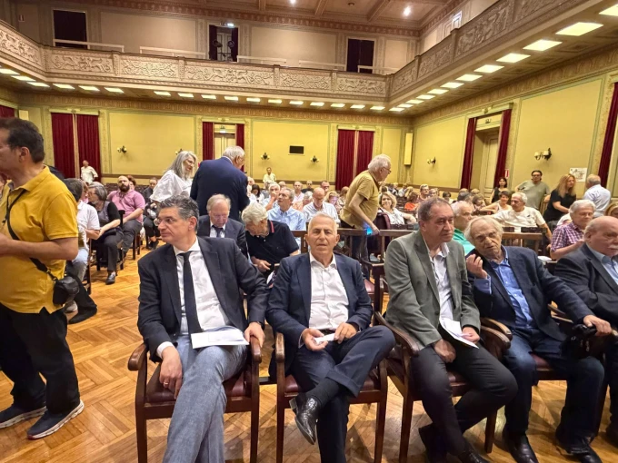 Φωτ. Μιχάλης Λεγάκης&nbsp;