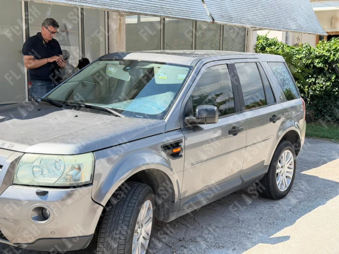 Διπλό φονικό στον Λογγό Αιγιαλείας / Φωτ.: FLASH/Γιάννης Κέμμος