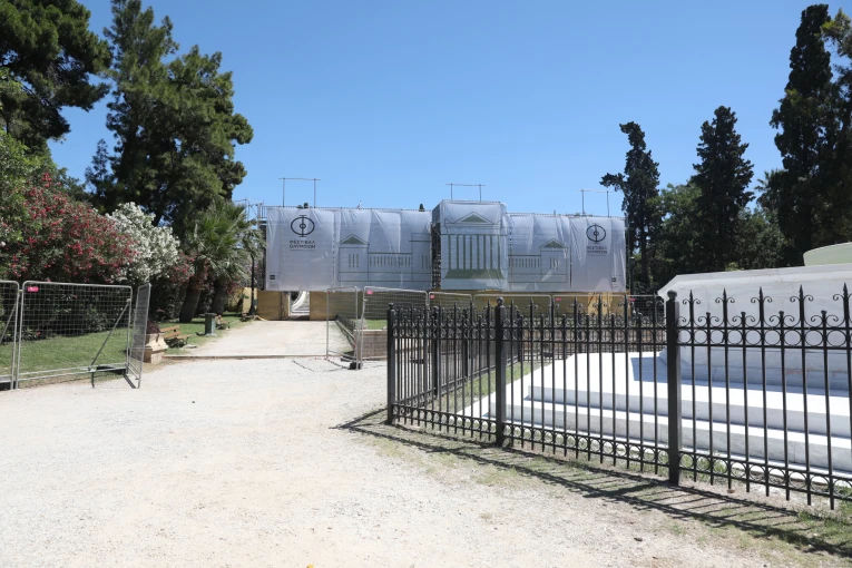 Φωτό: ΔΑΝΑΗ ΔΑΥΛΟΠΟΥΛΟΥ/EUROKINISSI
