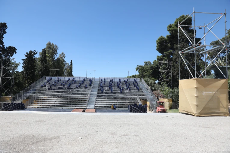 Φωτό: ΔΑΝΑΗ ΔΑΥΛΟΠΟΥΛΟΥ/EUROKINISSI
