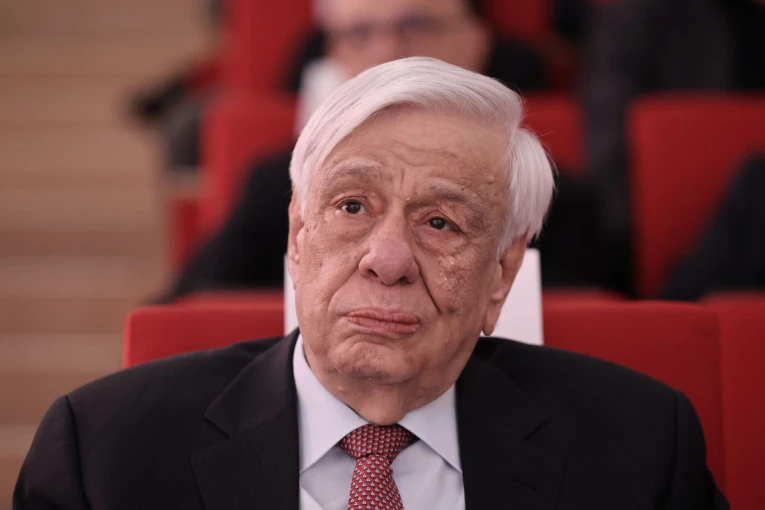 Προκόπης Παυλόπουλος&nbsp;
